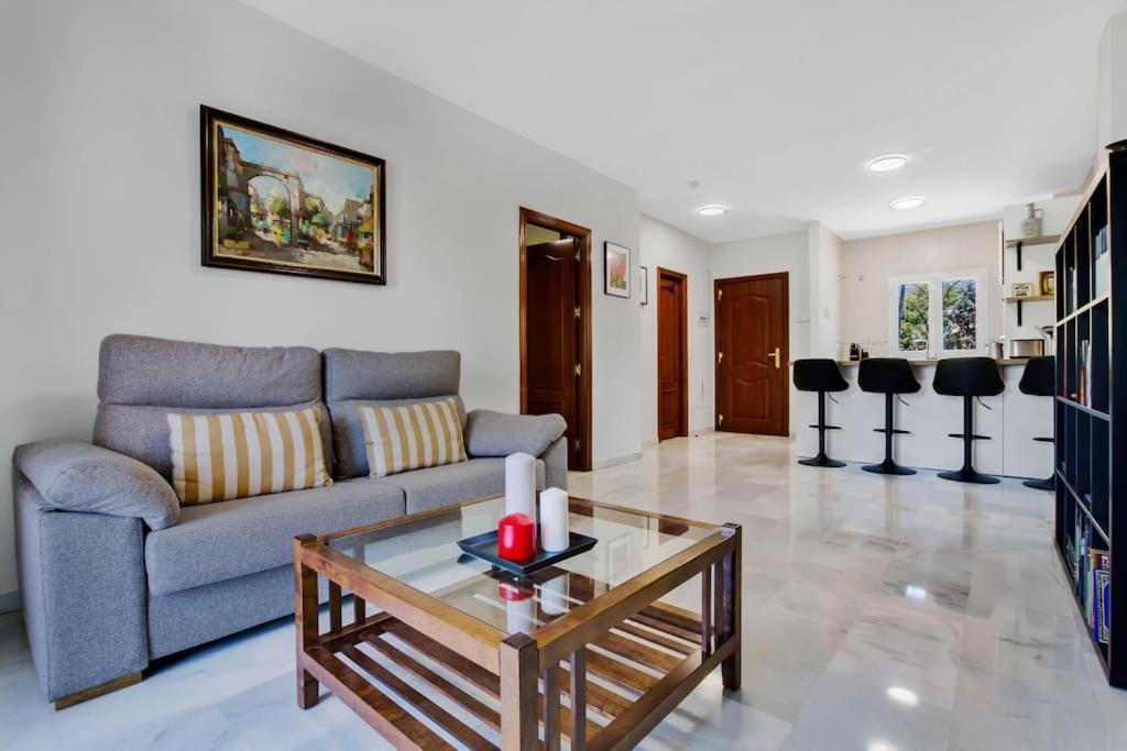 Ayma Buganvilla Apartamento Málaga
