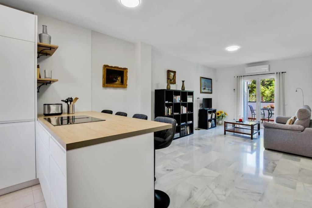 Ayma Buganvilla Apartamento
