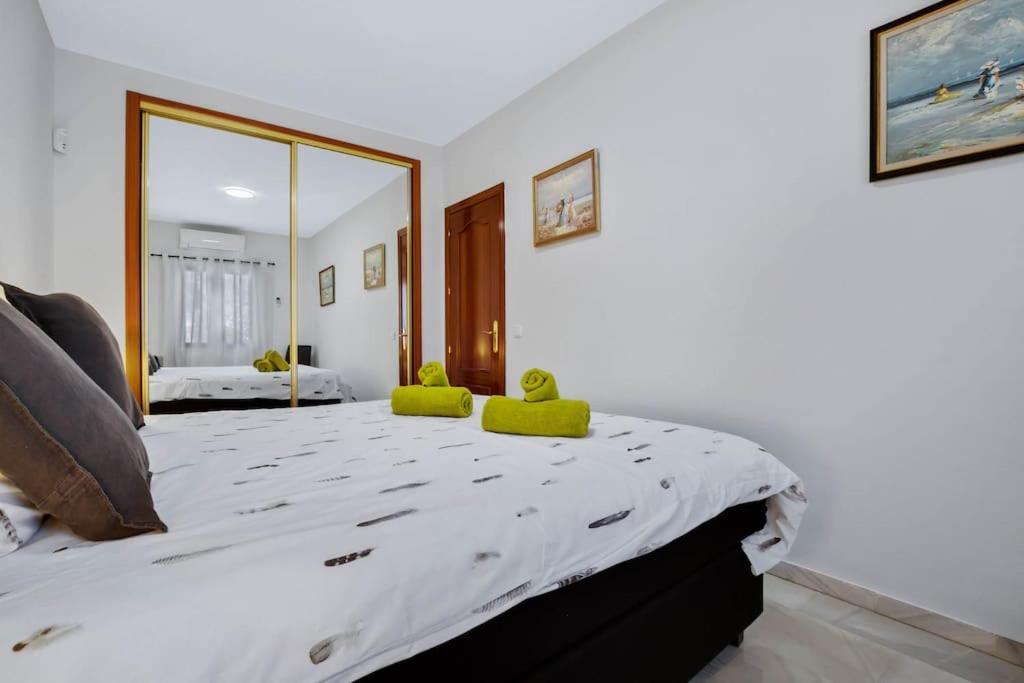 Apartamento Ayma Buganvilla Málaga