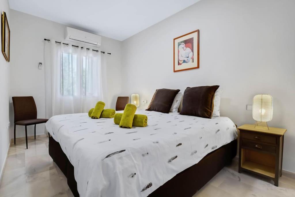 Apartamento Ayma Buganvilla Málaga