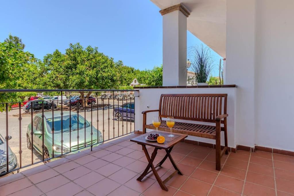 Ayma Buganvilla Apartamento