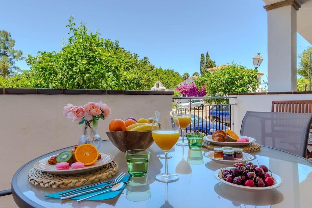 Apartamento Ayma Buganvilla *
